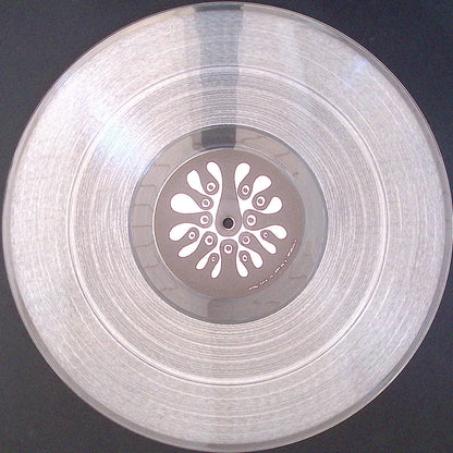Unknown Artist - MHV 003 (CLEAR VINYL) | Mint (M) Generic-
