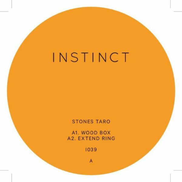 Stones Taro - (PRESALE 6/22/26) Instinct 39 (VINYL) | Mint (M) Mint (M)-