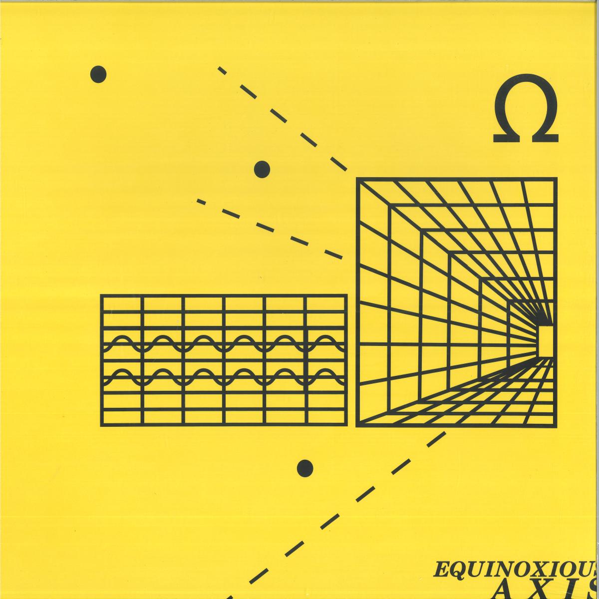 Equinoxious - Axis (VINYL 12" Solitary Listener SL003EP) | NEW Mint (M) Mint (M)-
