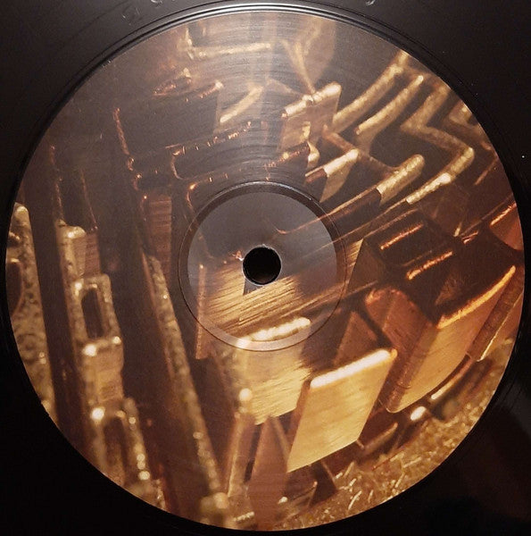 Skee Mask - Patchworks Vol.1 | Mint (M) Mint (M)-