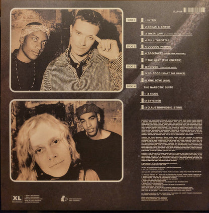 The Prodigy - Music For The Jilted Generation | Mint (M) Mint (M)-