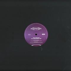 The Wizzard - Three Dimensions EP (VINYL) | Mint (M) Mint (M)-