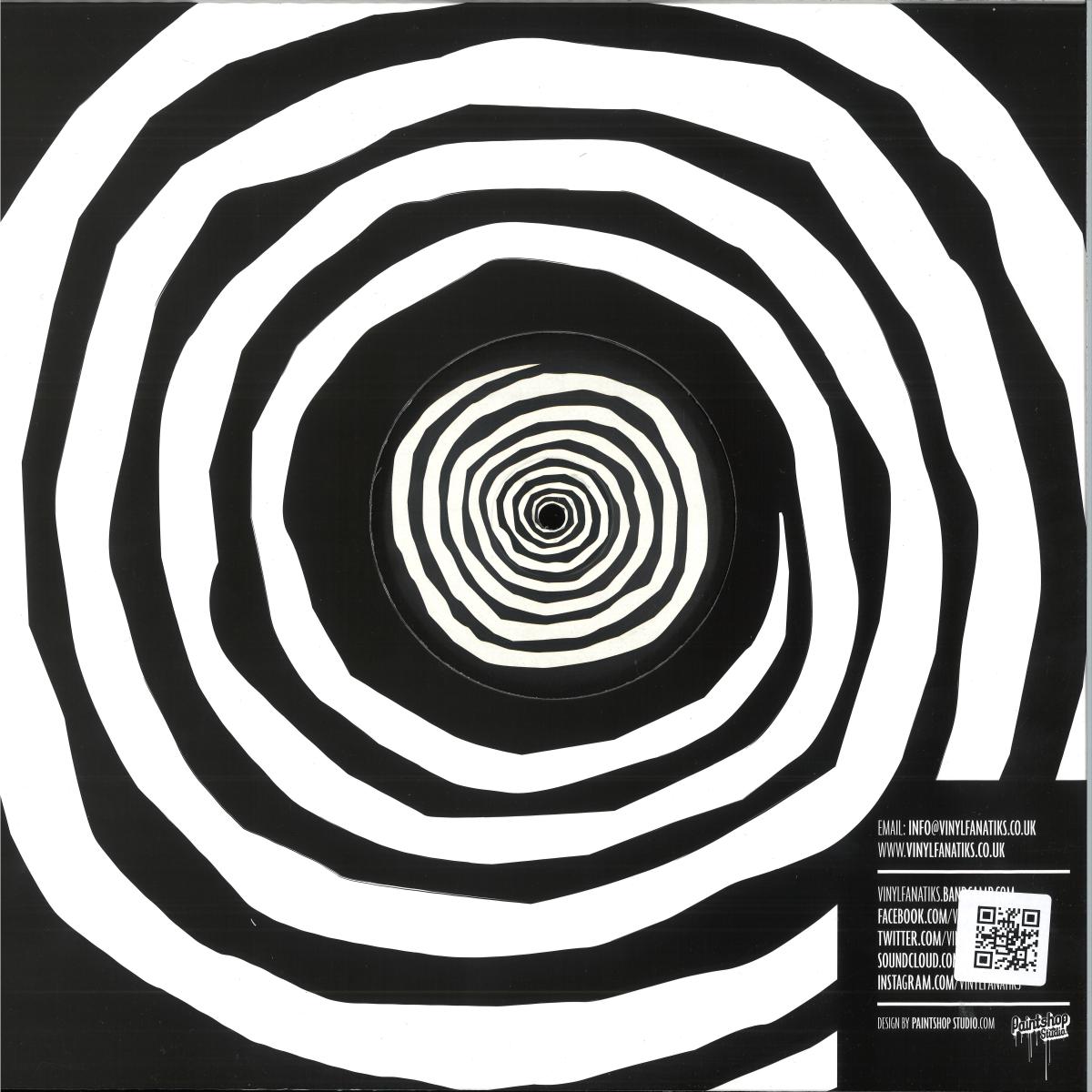 Papillion (DJ Seduction) - So Good / Do You Want To Party (VINYL 12" Vinyl Fanatiks VFS086Y) | NEW Mint (M) Mint (M)-