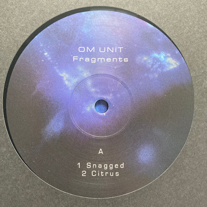 Om Unit - Fragments (VINYL) | Mint (M) Mint (M)-