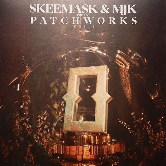 Skee Mask - Patchworks Vol.1 | Mint (M) Mint (M)-
