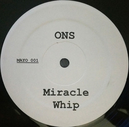 Miracle Whip / Tainted Electro | Mint (M) Generic-