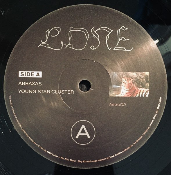 Lone (2) - Abraxas (VINYL) | Mint (M) Mint (M)-