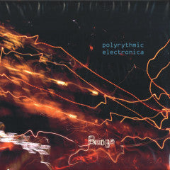 Benge - (PRE ORDER) Polyrythmic Electronica (VINYL 12") | Mint (M) Mint (M)-