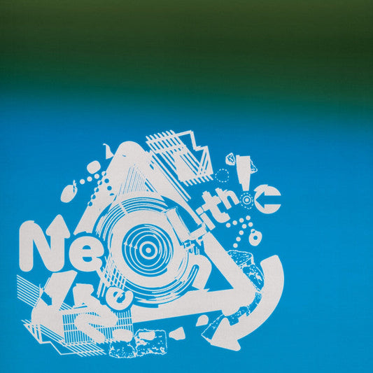 APPLEBLIM & KOMON - Neolithic Neon (2xVINYL) | Mint (M) Mint (M)-