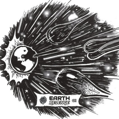 Lazer Man - Rock this Planet (VINYL) | Mint (M) Mint (M)-