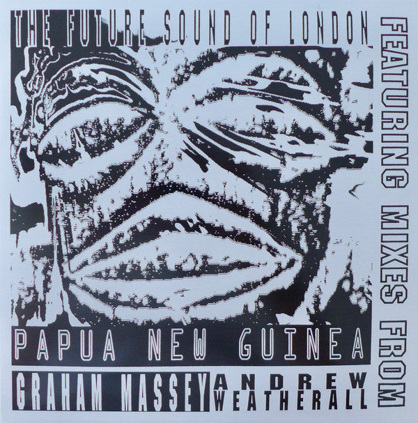 The Future Sound Of London - Papua New Guinea (VINYL) | Mint (M) Mint (M)-
