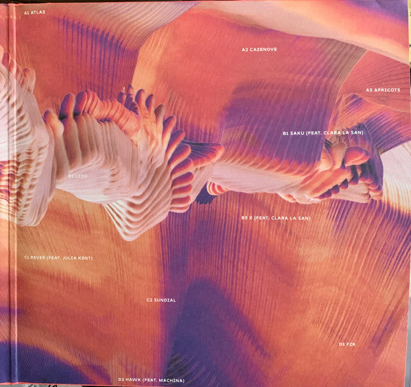 Bicep - Isles (3x PURPLE VINYL) | Mint (M) Mint (M)-