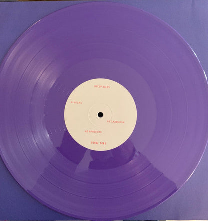 Bicep - Isles (3x PURPLE VINYL) | Mint (M) Mint (M)-