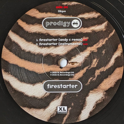 The Prodigy - Firestarter (X30)(VINYL) |-