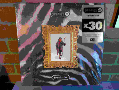 The Prodigy - Firestarter (X30)(VINYL) |-