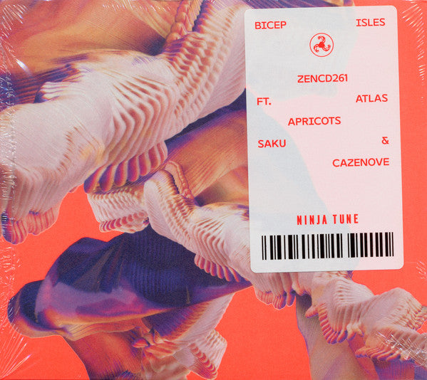 Bicep - Isles (CD) | Mint (M) Mint (M)-