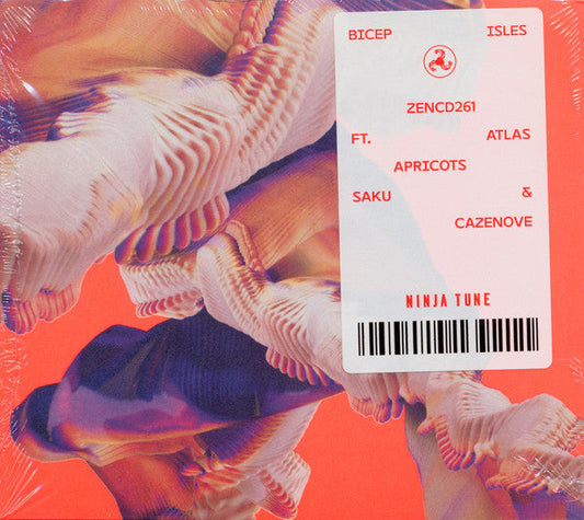 Bicep - Isles (CD) | Mint (M) Mint (M)-
