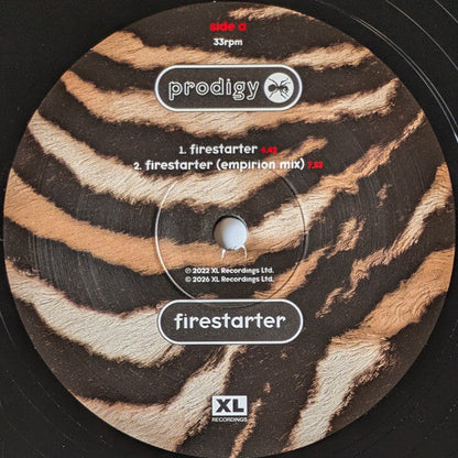 The Prodigy - Firestarter (X30)(VINYL) |-
