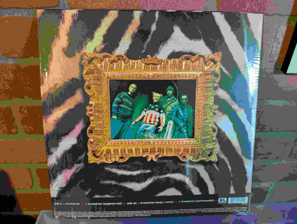 The Prodigy - Firestarter (X30)(VINYL) |-