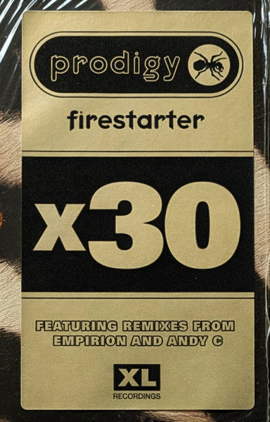 The Prodigy - Firestarter (X30)(VINYL) |-