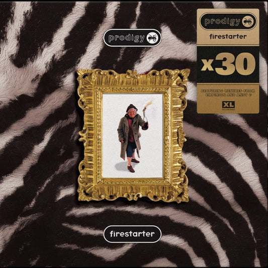 The Prodigy - Firestarter (X30)(VINYL) |-