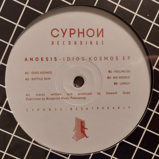 Anoesis - Idios Kosmos EP (VINYL) |-