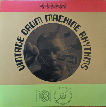 Vintage Drum Machine Rhythms | Mint (M) Mint (M)-
