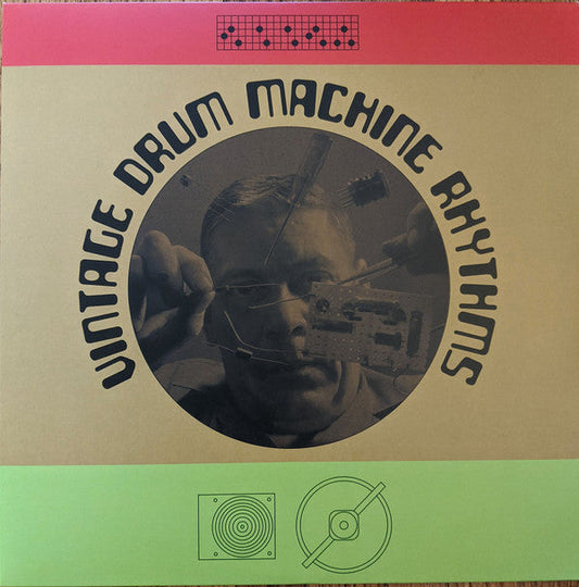 Vintage Drum Machine Rhythms | Mint (M) Mint (M)-