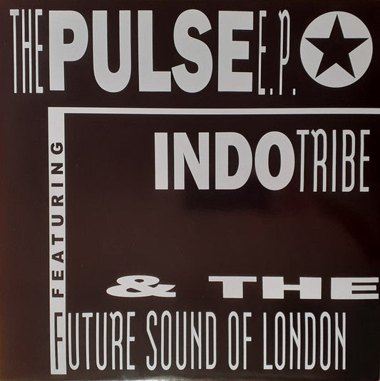 The Pulse E.P. | Mint (M) Mint (M)-