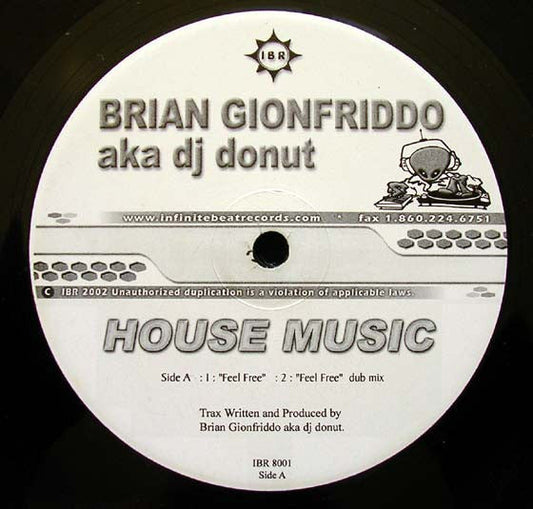 DJ Donut - Got To Have Some More | Excellent (EX) Excellent (EX)-