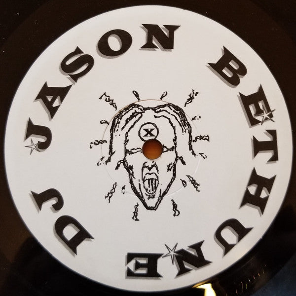 DJ Jason Bethune - Watch Your Back (VINYL) | Excellent (EX) Generic-