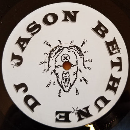 DJ Jason Bethune - Watch Your Back (VINYL) | Excellent (EX) Generic-