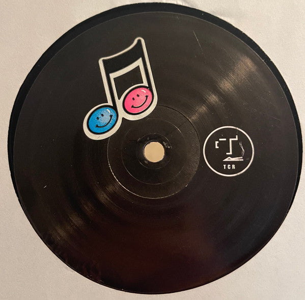 Chris Carter - Europa / Noncompos (VINYL 12" THURSDAY CLUB RENN3061 2002) | USED Excellent (EX) Generic-
