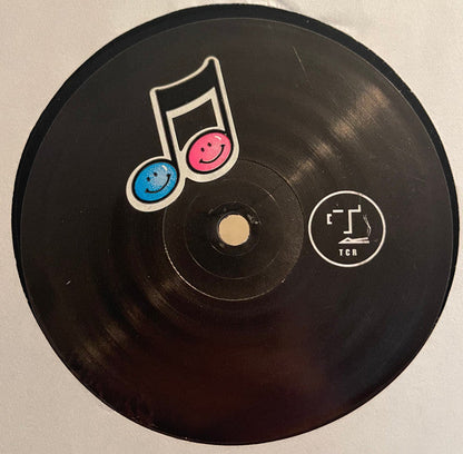 Chris Carter - Europa / Noncompos (VINYL 12" THURSDAY CLUB RENN3061 2002) | USED Excellent (EX) Generic-