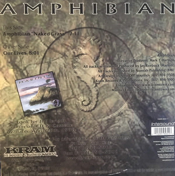 Mariner - Amphibian | Excellent (EX) Generic-