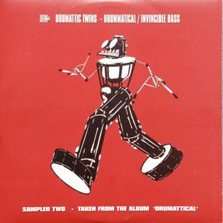 Drumattic Twins - Drumattical Sampler Two | Excellent (EX) Excellent (EX)-