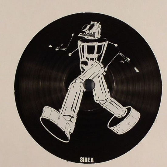 Drumattic Twins - Drumattical Sampler Two | Excellent (EX) Excellent (EX)-