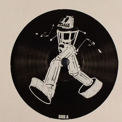 Drumattic Twins - Drumattical Sampler Two | Excellent (EX) Excellent (EX)-