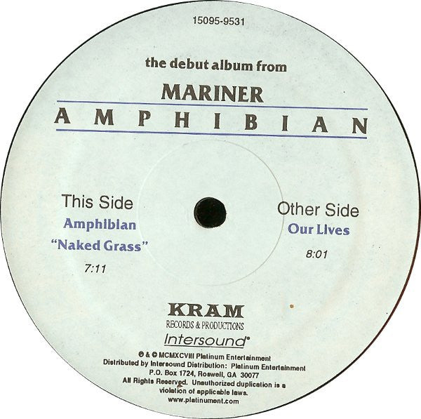 Mariner - Amphibian | Excellent (EX) Generic-