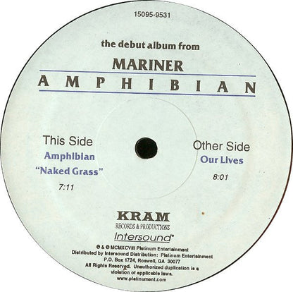 Mariner - Amphibian | Excellent (EX) Generic-