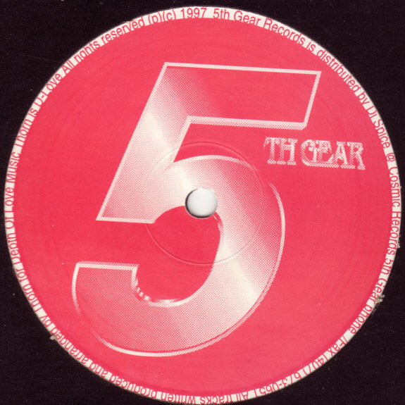 Thorn - Wrong Is Right (VINYL LP) | Excellent (EX) Generic-
