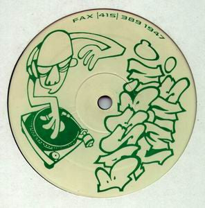 Bassbin Twins - EP III (VINYL) | Generic-