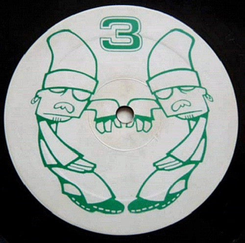 Bassbin Twins - EP III (VINYL) | Generic-