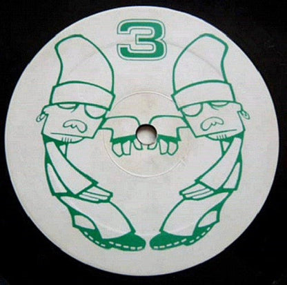 Bassbin Twins - EP III (VINYL) | Generic-