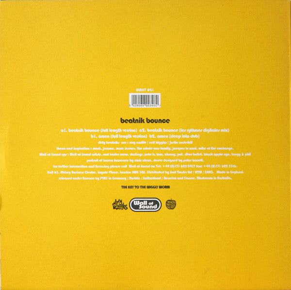 Dirty Beatniks - Beatnik Bounce | Near Mint (NM) Near Mint (NM)-