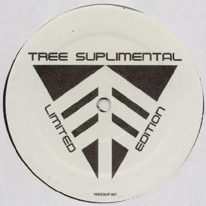 DJ Icey - Bass Response (VINYL LP) | Near Mint- (NM-) Generic-