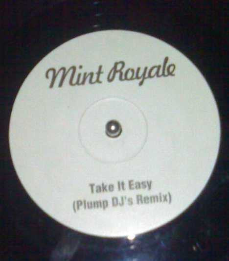 Mint Royale - Take It Easy / Shake Me | Near Mint (NM) Generic-