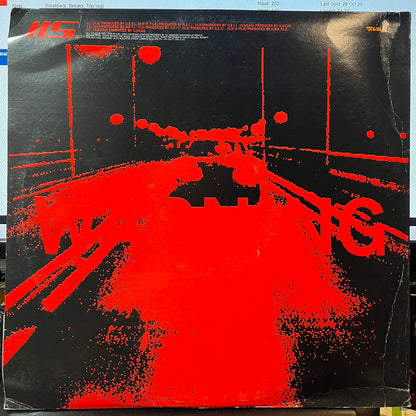 Ils - Idiots Behind The Wheel (4xLP) | Near Mint- (NM-) Very Good Plus (VG+)-