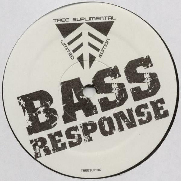 DJ Icey - Bass Response (VINYL LP) | Near Mint- (NM-) Generic-
