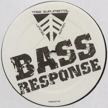 DJ Icey - Bass Response (VINYL LP) | Near Mint- (NM-) Generic-